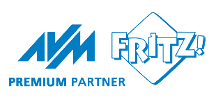 Avm Premium Partner Fritz Logo