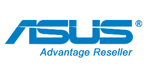 Asus Advantage Reseller Logo