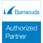 Barracuda Authorized Partner Logo