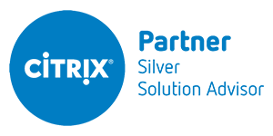 Citrix Partner Silver Solution Advisor Logo