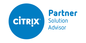 Citrix Partner Solution Advisor Logo