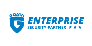 Gdata Enterprise Security Partner Logo