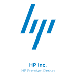 Hp Inc Premium Design Logo