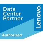 Lenovo Data Center Partner Authorized Logo