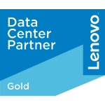 Lenovo Data Center Partner Gold Logo