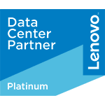 Lenovo Data Center Partner Platinum Logo