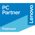 Lenovo Pc Partner Platinum Logo