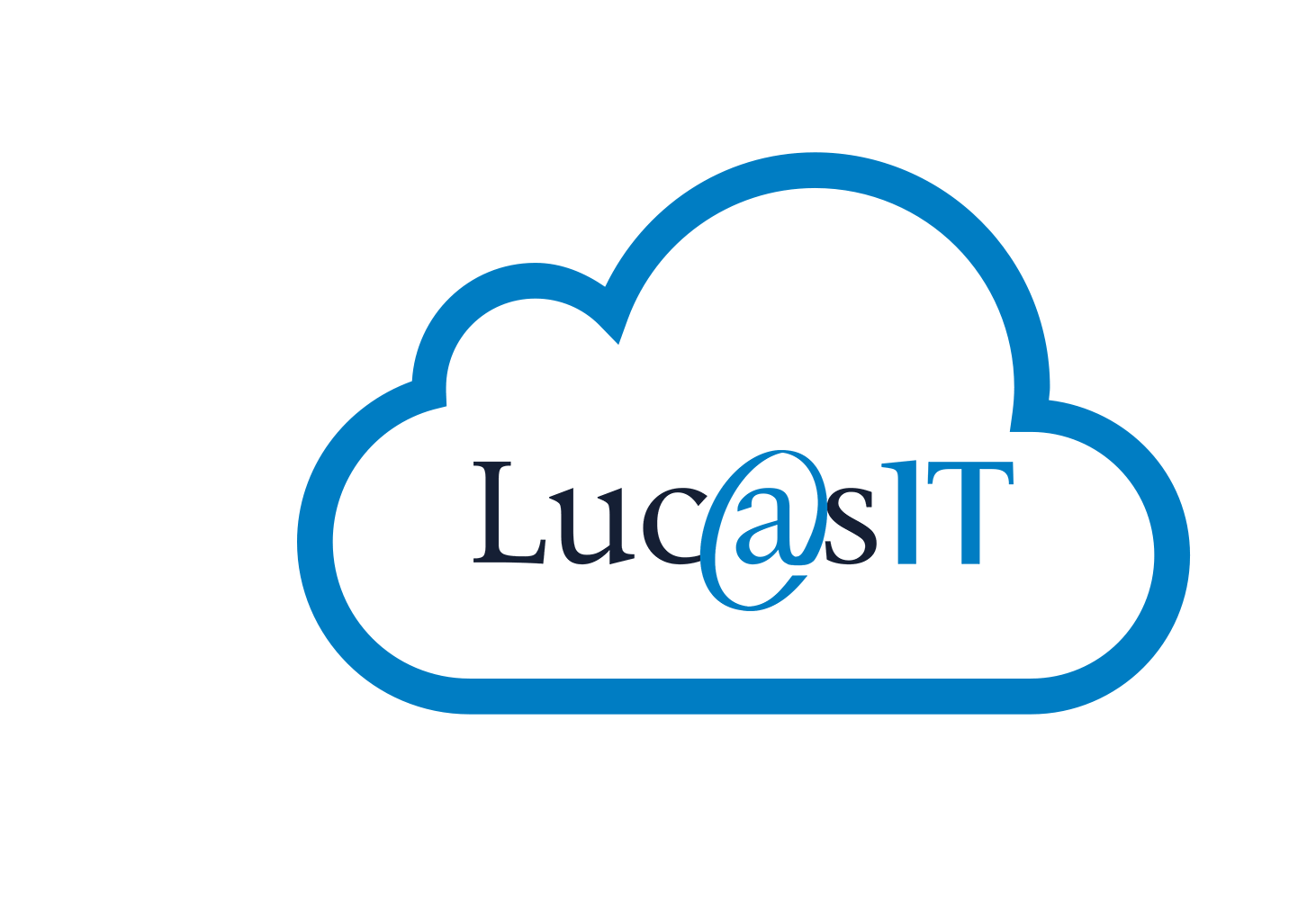 Lucas It Cloud Oplossingen Kleur