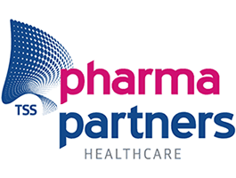 Pharmapartners Logo