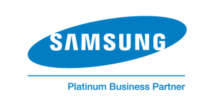Samsung Platinum Business Partner Logo
