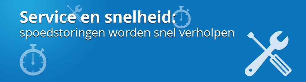 Service en Snelheid