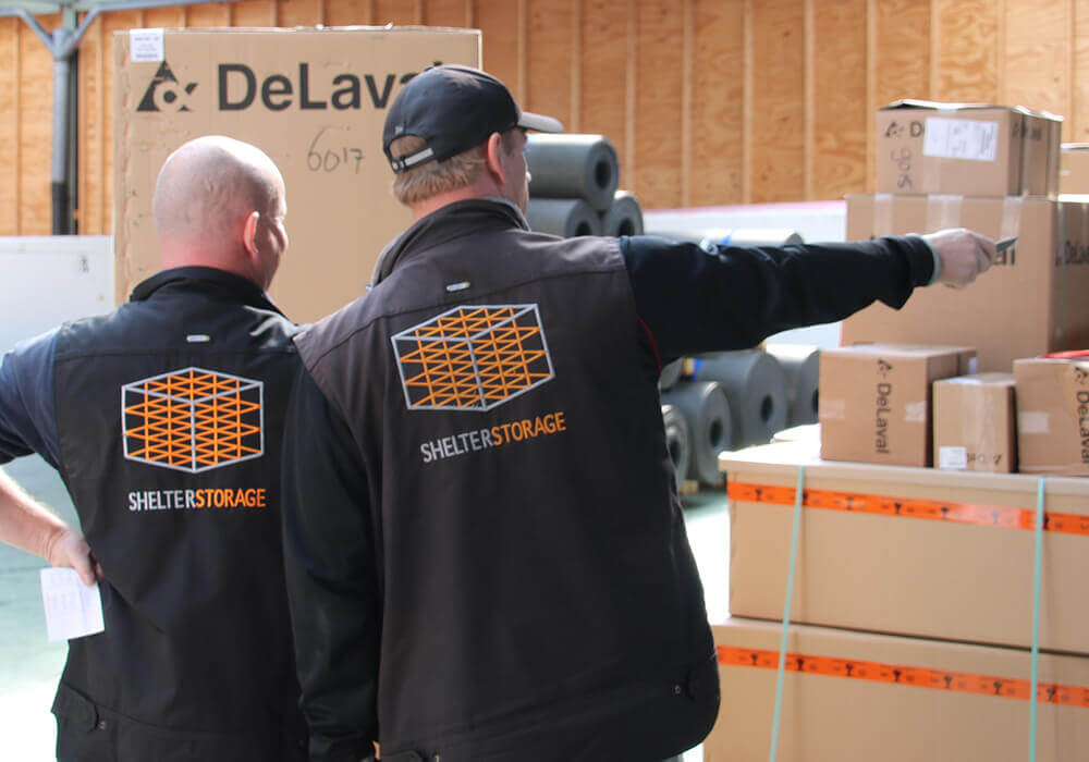 Shelter Storage Oldenzaal