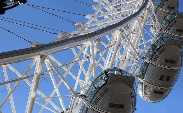 Starneth London Eye