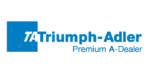 Triumph Adler Premium A Dealer Logo