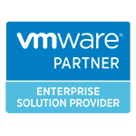 Vmware Partner Enterprise Solution Provider Logo