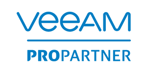 Veeam Pro Partner Logo