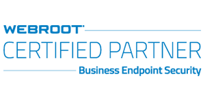 Webroot Certified Partner Logo