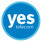 Yes Telecom Logo