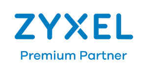 Zyxel Premium Partner Logo