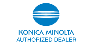 Konica Minolta Authorized Dealer Logo